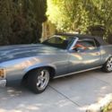 72 Mercury Cougar (Convertable)