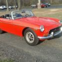 72 MGB 62k Very Solid Driver / Reliable and Fun,  Drive anywhere.