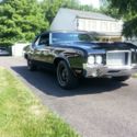 72 Olds 442 U Code 455 Convertible