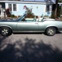 72 Oldsmobile Cutlass Convertable