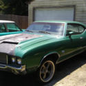 72 Oldsmobile Cutlass S Type