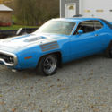 72 PLYMOUTH ROADRUNNER
