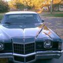 72 pontiac grand prix, 2 dr hdtp, model J