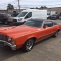72 PONTIAC GRAND PRIX MODEL J 25K DRIVES/LOOKS NEW
