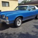 72 Pontiac Grand Prix Model J