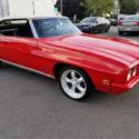 72 Pontiac Le mans convertible
