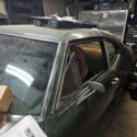 72 pontiac lemans 2 door post rare.   Gto chevelle skylark