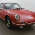 72 Porsche 911T Coupe Matching Numbers 5 Speed AC Fuchs Wheels Driver