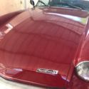 72 Red Triumph spitfire MK4