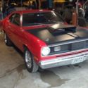 72 TOR RED DUSTER 360 EDELBROCK INTAKE & CARB HEADERS 727 AUTO TRANS NEW WHEELS