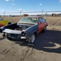 72 Vega big tire drag roller