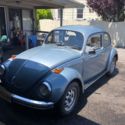 72 vw super beetle.  baja bug