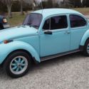 72 VW Super Beetle