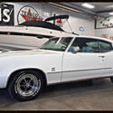 72 White Grand Sport 350 V8 Auto Power Disc Steering Brakes Chevelle SS WMS 71 0