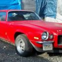 72 with split bumper RS package 12 yrs barn find