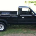 720 4x4 Sport Truck - CALIFORNIA SURVIVOR