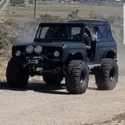 72&#039; BRONCO NICE CONDITION FLAT BLACK AUTOMATIC $45K PLUS TO REPLACE