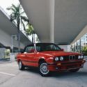 72K-Mile 1993 BMW 325i Convertible 5-Speed (200+ Photos in Description)