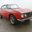 73 Alfa Romeo GTV 2000 BBS Wheels Fitted Roll Cage Fuel Injected Motor Restore