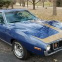 73  AMC JAVELIN AMX 360 AUTO