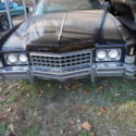 73 Cadillac Eldorado  Convertible 500Ci V8