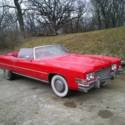 73 Cadillac Eldorado Covertibile