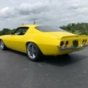 73 Camaro LT1 6 speed Featured in Super Chevy