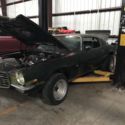 73 Camaro Z28 Split bumper, good for a project car