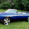 73 CAPRICE CONVERTIBLE FACTORY 454 CAR FRESH 454 NEW AC NEW POWER TOP INTERIOR
