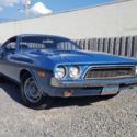 73 CHALLENGER ORIGINAL LOW MILES FLORIDA CAR  FRESH  BARE METAL RESTORATION NICE