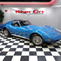 73 Chevy Corvette Stingray C3 Coupe T-Tops Build Sheet Only 55k Original Miles!