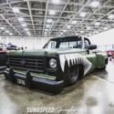 73 Chevy squarebody bagged and bodied