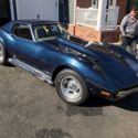 73 Corvette 454 with 4 speed and factory Air **NO RESERVE**
