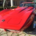 73 corvette stingray