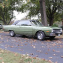 73 Dart Swinger | All Original Low Miles, Green Hardtop | Slant 6 w/Torqueflite