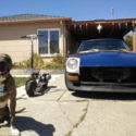 73 Datsun 240z RB20DET - tons of work done