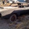 73 dodge challenger with 70 sheetmetal
