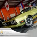 73 FORD MUSTANG MACH 1 SPORTSROOF AUTO ORIGINAL DOCUMENTATION