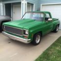 73 GMC Step Side
