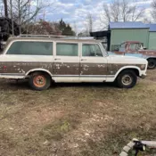 73 International Travelall