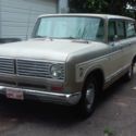 73 International wagon