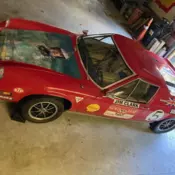 73 Lotus Europa Twin Cam Special (BIG VALVE) Jim Clark - Tribute Car