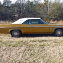 73 OLDSMOBILE CONVERTIBLE