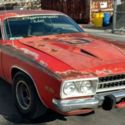 73 Plymouth roadrunner factory big block project