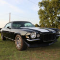 73 Split Bumper RS Nose Camaro