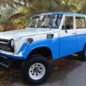 73 Toyota Land Cruiser FJ55  NR !