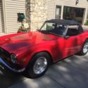 ’73 Triumph TR6