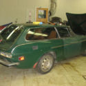 73 Volvo 1800ES runs and drives great entry level car