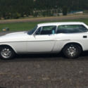 73 Volvo P1800 ES