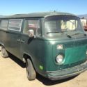 73 VW Bus Wild Westerner Edition